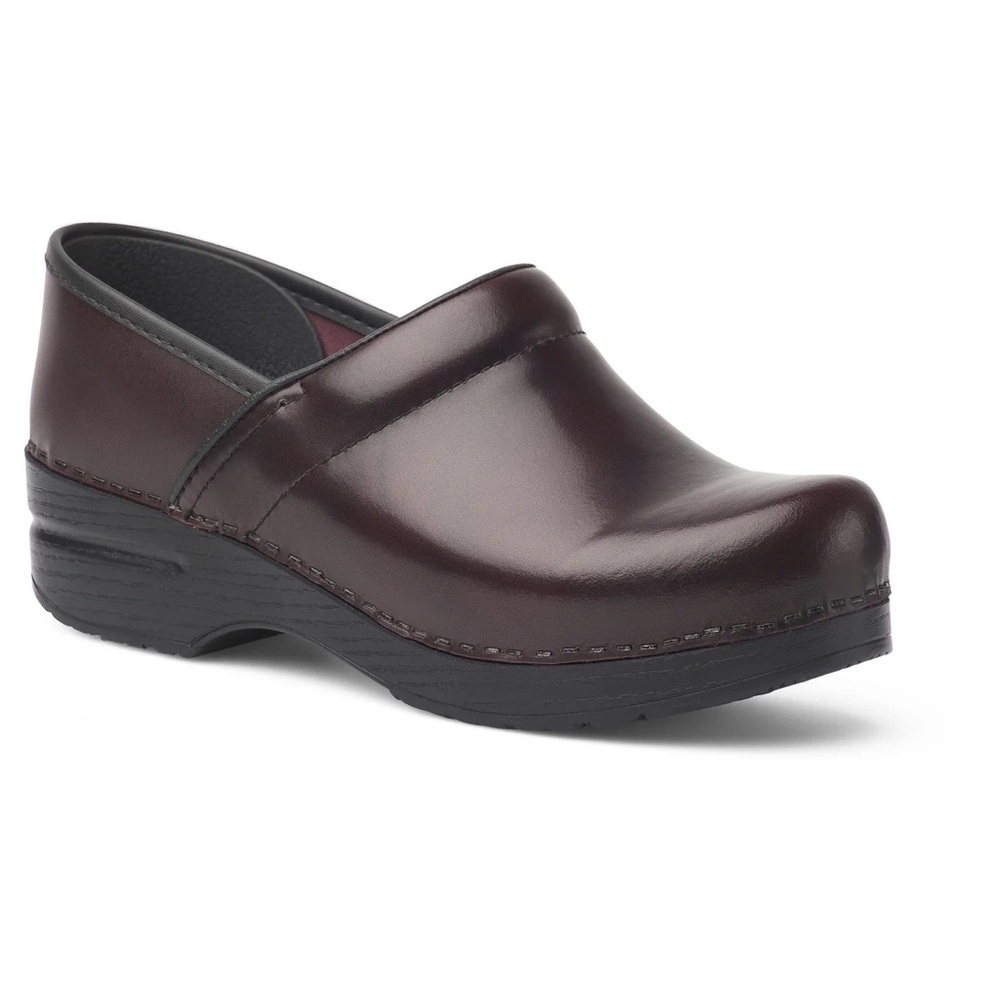 NIB-Dansko Professional Cabrio Cordovan EU 41 US Women’s 10.5-11
